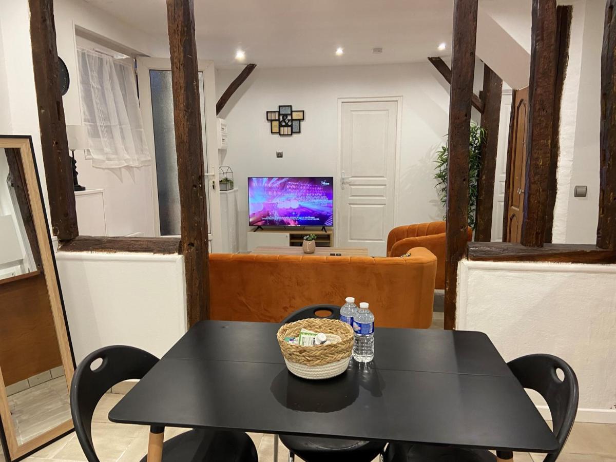 Apartamento La Galerie, Proche Aeroport Tillé Exterior foto